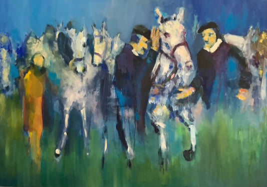 Ballinasloe Horse Fair 1