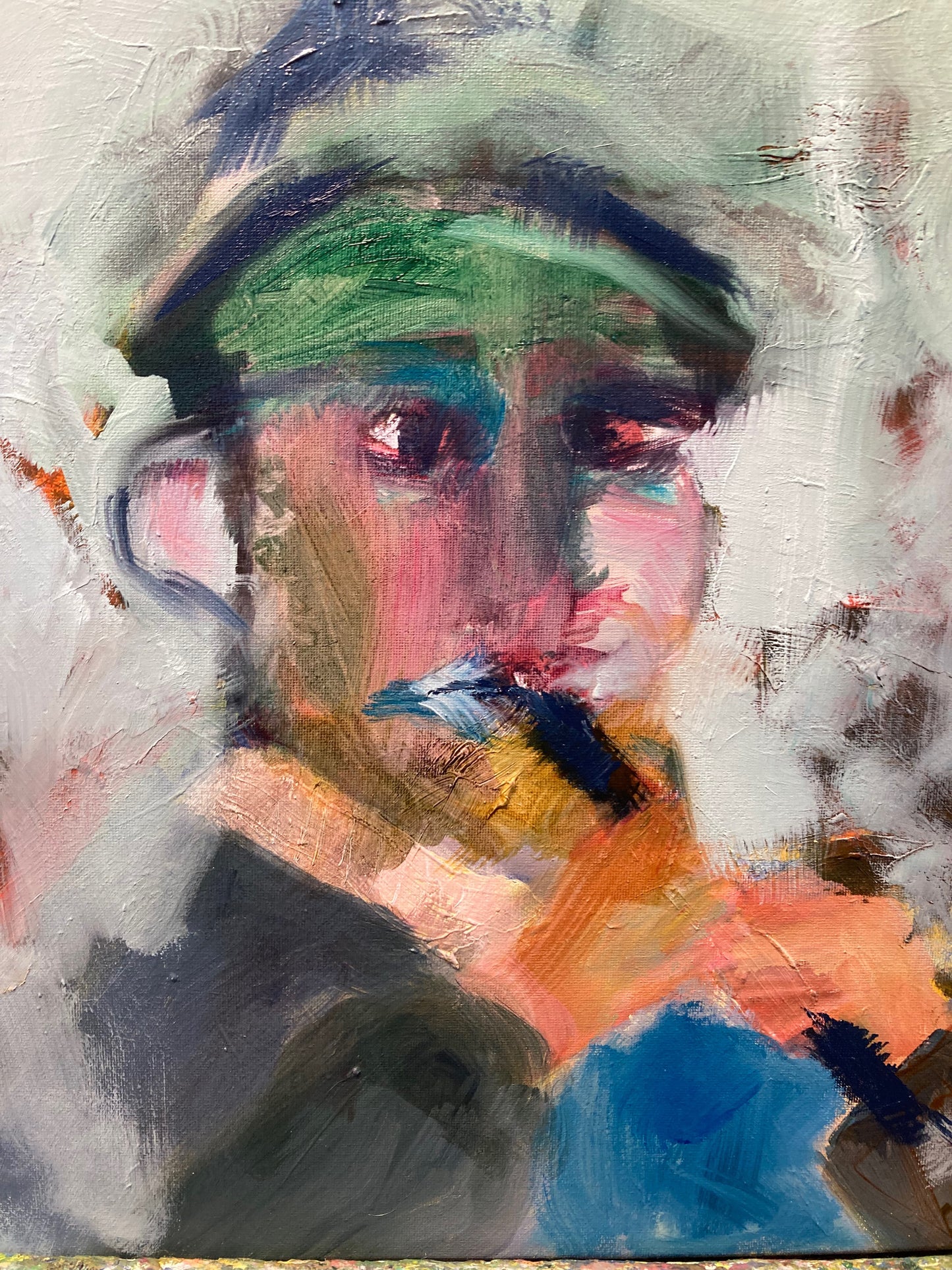 The Whistling Gypsy